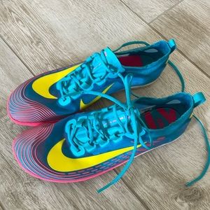 Women’s Nike Zoom Victory track spikes size 7.5